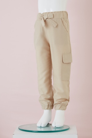 Карманные брюки