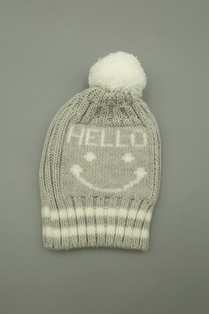 ТРИКОТАЖ HELLO УЗОР БАБИ БИН