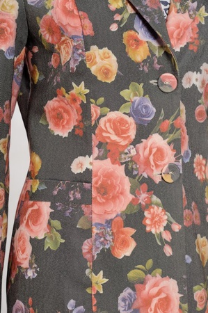 ​ИНДИЯ ДЛИННЫЙ РУКАВ, ЧАСТИЧНЫЙ ПОДКЛАД Джинса при