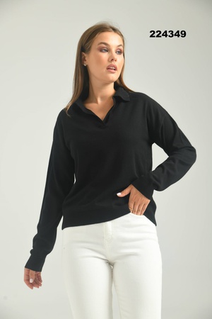 Kadın kazak. Tek beden