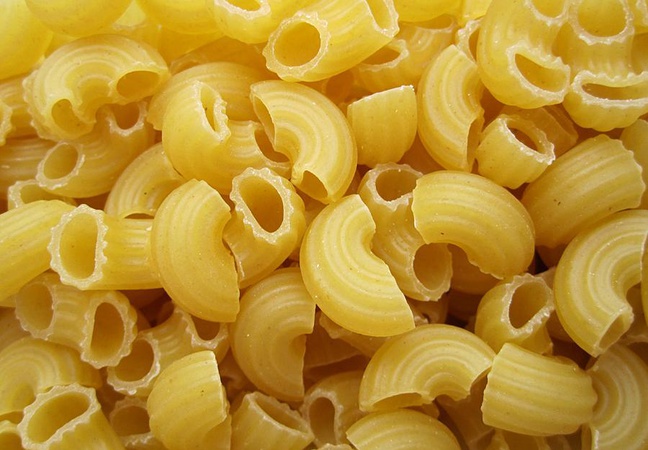 Макароны категории А,Б,В