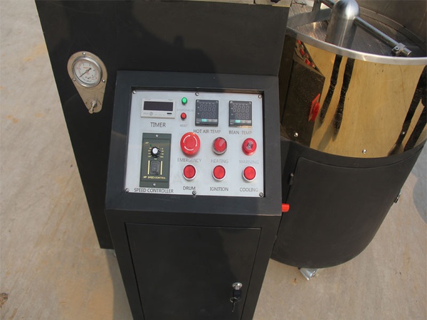 Ростер для обжарки кофе