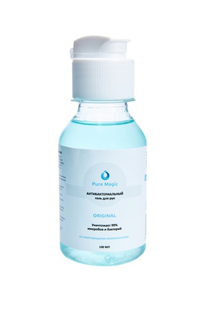 Антисептический гель Pure Magic, 100 мл
