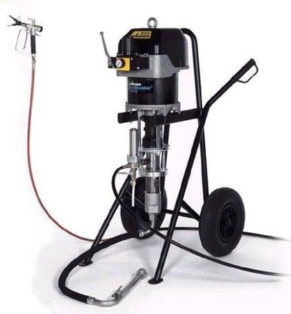 ОКРАСОЧНЫЙ АГРЕГАТ WAGNER JAGUAR 75-150