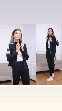 Женские Спортивки Оптом ✔️