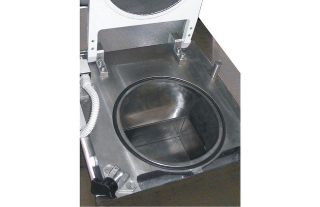 Тестоделитель трехкамерный "Восход-ТД-3М"