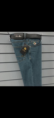 Мужские джинсы