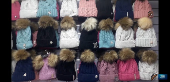 Детские шапочки