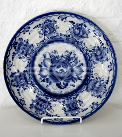 ТАРЕЛКА ПАСХАЛЬНАЯ №2