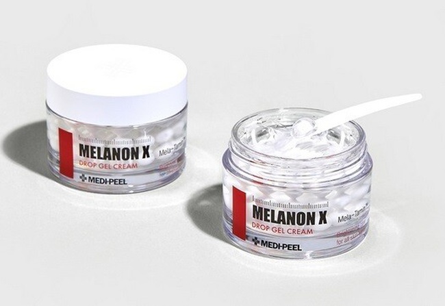 MEDI-PEEL MELANON X 凝胶霜