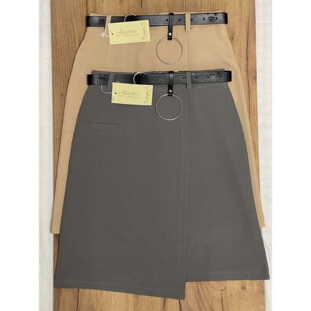 Юбка на запахе