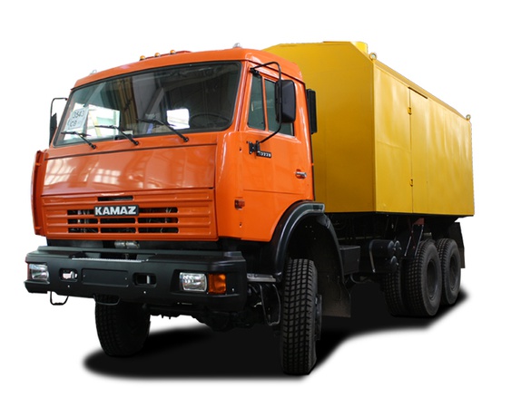 Парогенераторная установка ППУ 2000/100