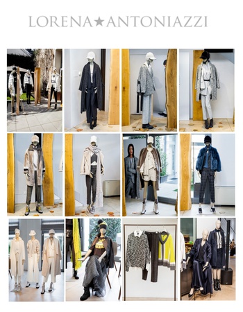Женская одежда Lorena Antoniazzi