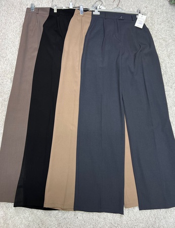 Брюки палаццо