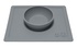 Силиконовая тарелка ezpz Happy Bowl Grey