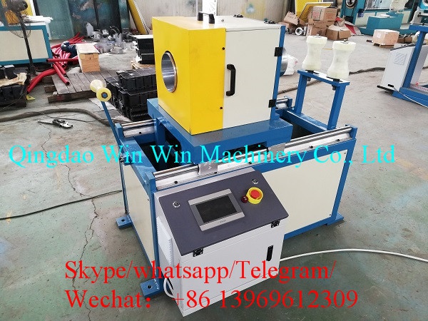 Линия для дрежных труб 40-160/Экструзионная линия для гофротрубы/оборудование +для гофротрубы/производства трубы