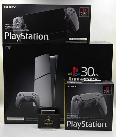 Sony PlayStation 5 PS5 30th Anniversary Limited Edition Bundle Sealed
