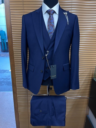 Костюм-Тройка 12341