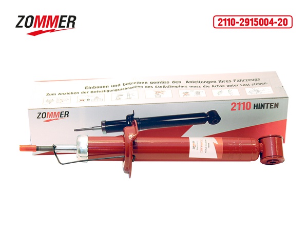 GAZ VAZ UAZ için amortisörler