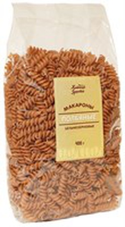 Spiral POLBYANIE tam tahıllı makarna 400g