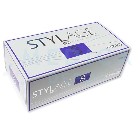 Stylage S - филлер с легкой формулой