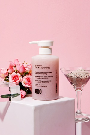 MEDI-PEEL Silky Shining Salt Body Wash