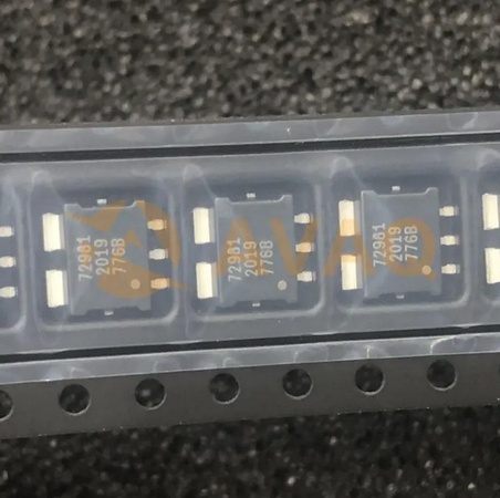 ACS72981LLRATR-050B5 Current Sensors