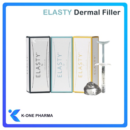 ДЕРМАЛЬНЫЙ ФИЛЛЕР ELASTY