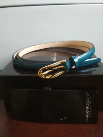 Carlo Pazolini&#39;den kadın kemeri