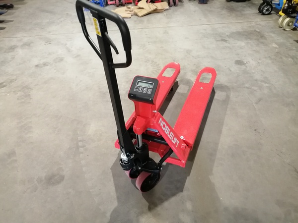 Terazili hidrolik araba HP ESR20 \ L