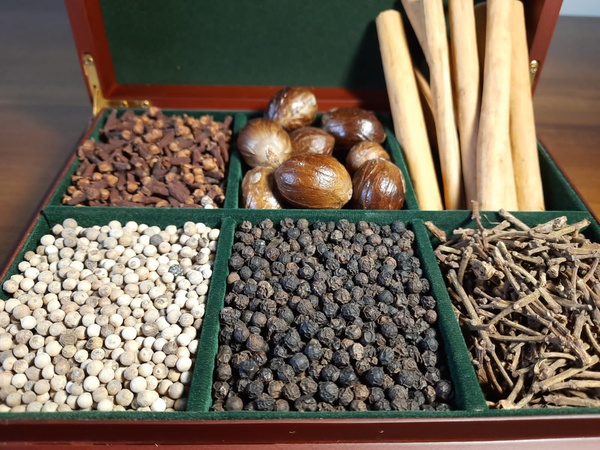 Белый перец - 100% чистый цейлонский перец