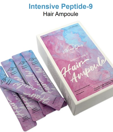 Peptidli saç restorasyonu için dolgu maddesi, 10ml