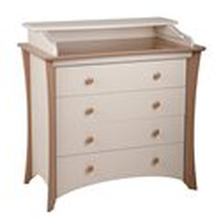 Пеленальный комод Luna 650