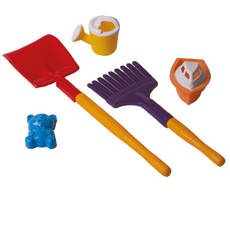 Игрушки из пластика