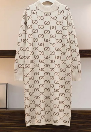 Трикотажные платья