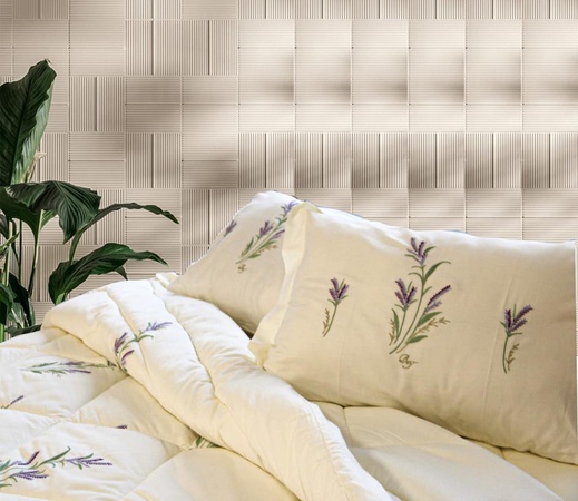 ДВОЙНОЙ ЗИМНИЙ СТЕГАТЕЛЬНЫЙ НАБОР