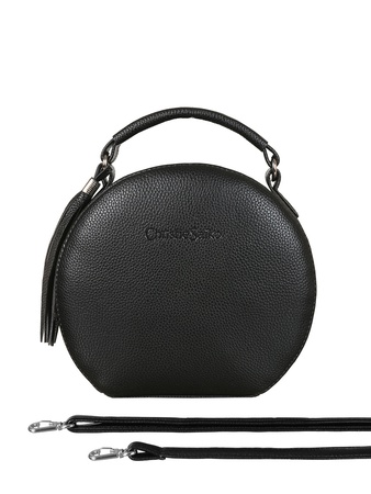 CS4466 Сумка круглая средняя