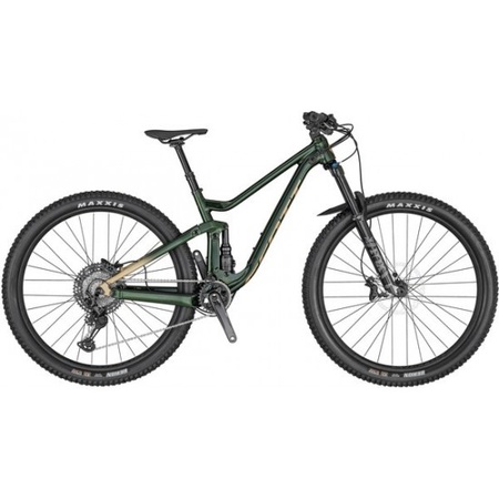 2020 Scott Contessa Genius 910 Dağ Bisikleti (GERACYCLES)