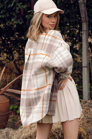 Женская рубашка