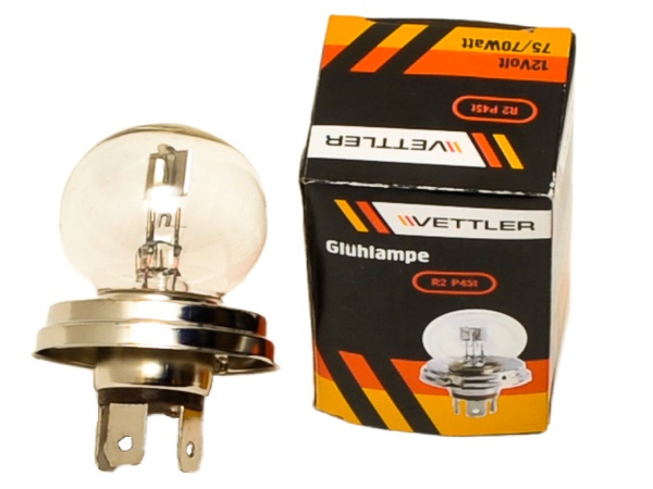 лампы в ассортименте