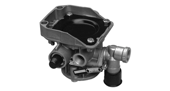 Röle Acil Durum Vanası