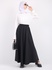 Юбка длинная базовая полусолнце