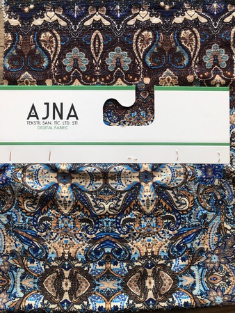 Dijital Bakılı Polyester kumaş çeşitleri