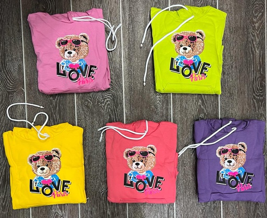 ⚜️Новинки 2-ки  ⚜️Материал с начёсом  ⚜️5-8 лет 470 сом  ⚜️В линейке 4 штук