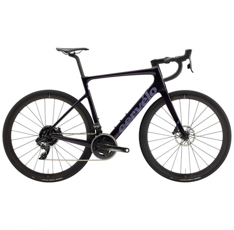 2021 CERVELO CALEDONIA-5 FORCE ETAP AXS 12 HIZLI DİSK YOL BİSİKLETİ - Hızlı Bisikletler
