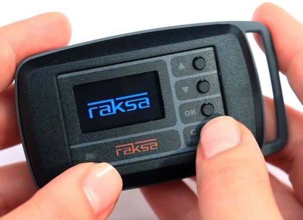 Индикатор поля "Raksa Select-120"