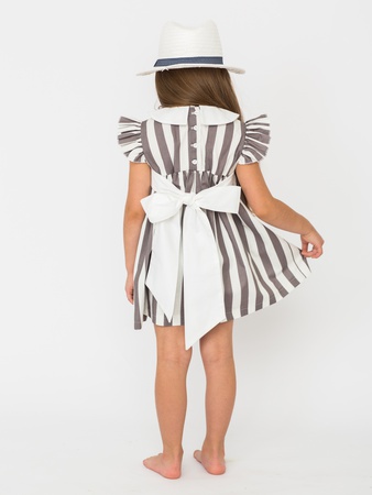 Yazlık elbise POLOSKA