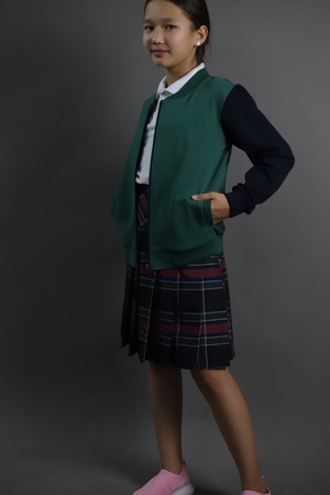 Бомбер для мальчиков и девочек, мужчин и женщин