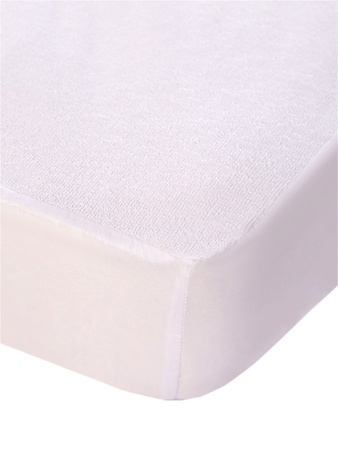 Waterproof mattress pad 160x200