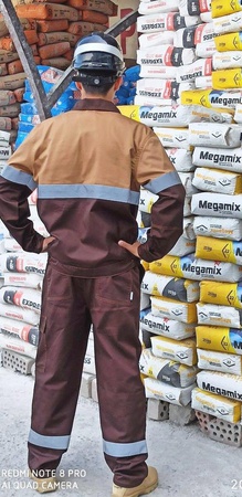 İşçiler için özel giyim